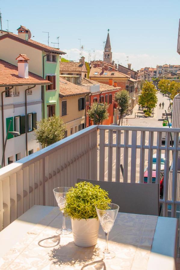 Appartamento Marchesini Grado Exterior photo